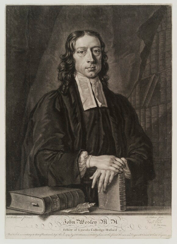 John wesley npg d19399