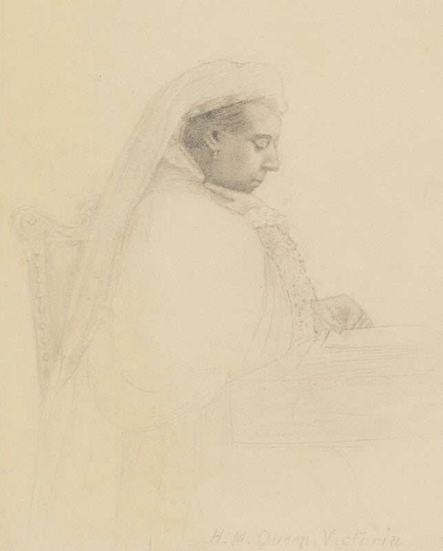 Queen victoria npg 4042