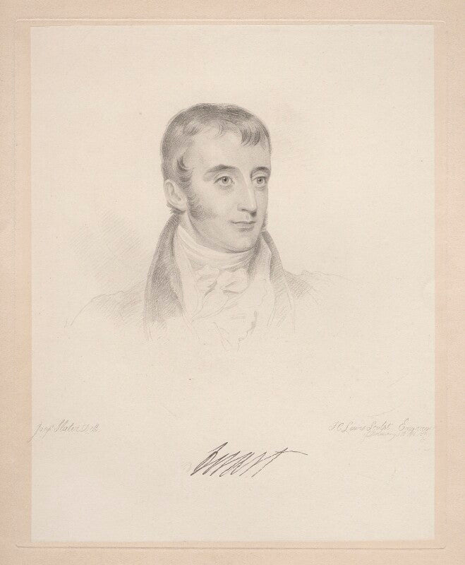 John otway cuffe, 2nd earl of desart npg d20578