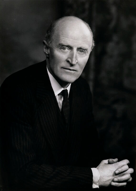 John arthur pepys charrington npg x86679