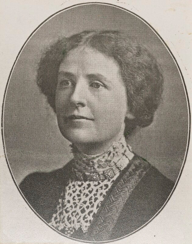 Alys whitall russell (née pearsall smith) npg ax160725