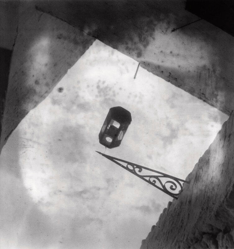 Abstract, egypt npg x199434