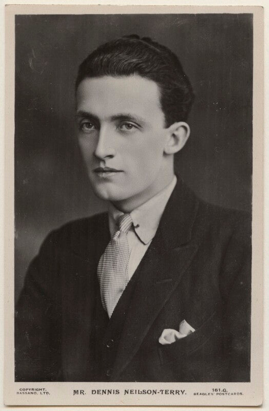 Dennis neilson terry npg x193966