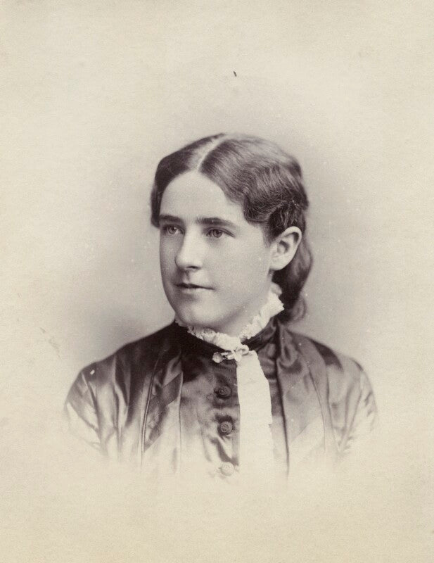 Mary berenson (née smith) npg ax160525