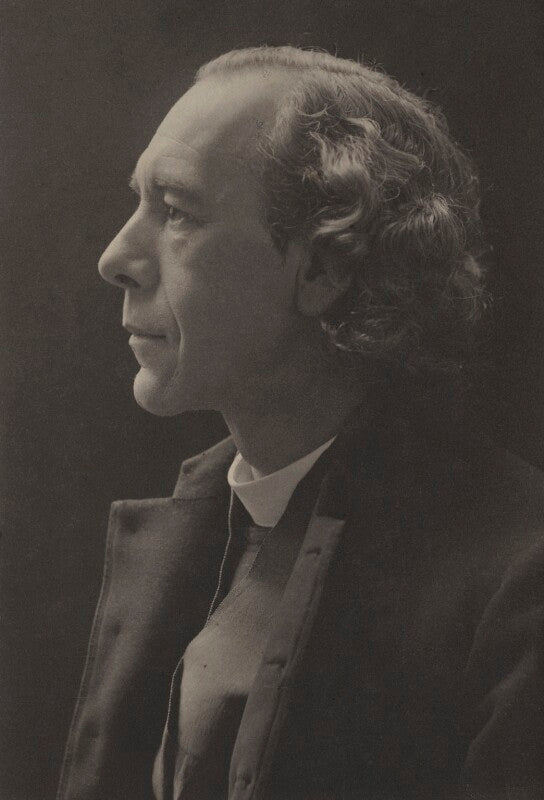 Joseph armitage robinson npg x15554