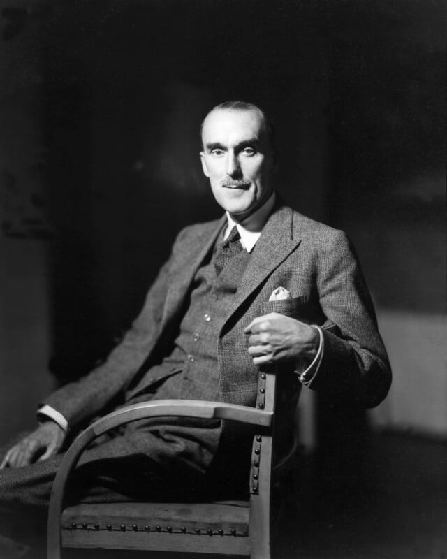 Ian hay (john hay beith) npg x15349