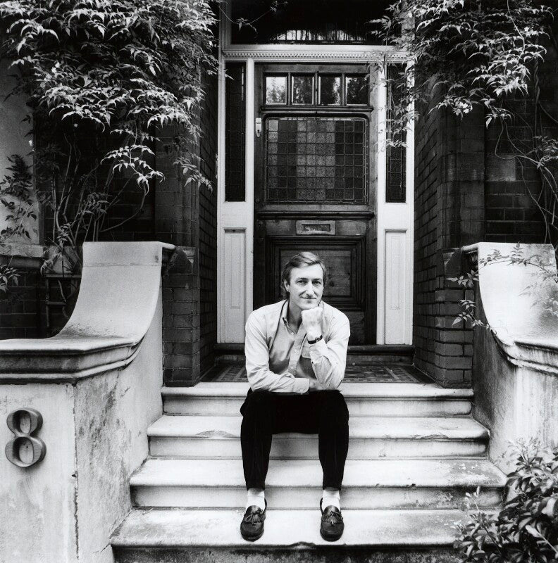 Julian barnes npg x31682