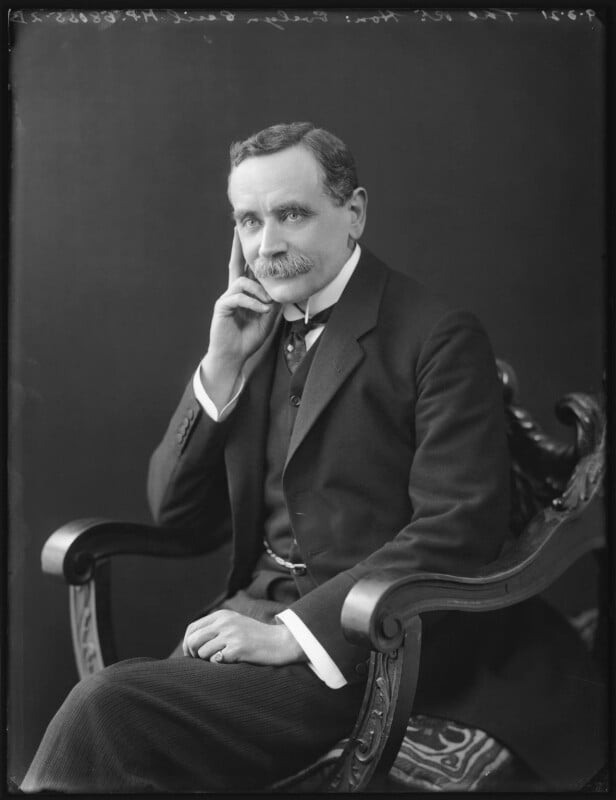 Evelyn cecil, 1st baron rockley npg x120849