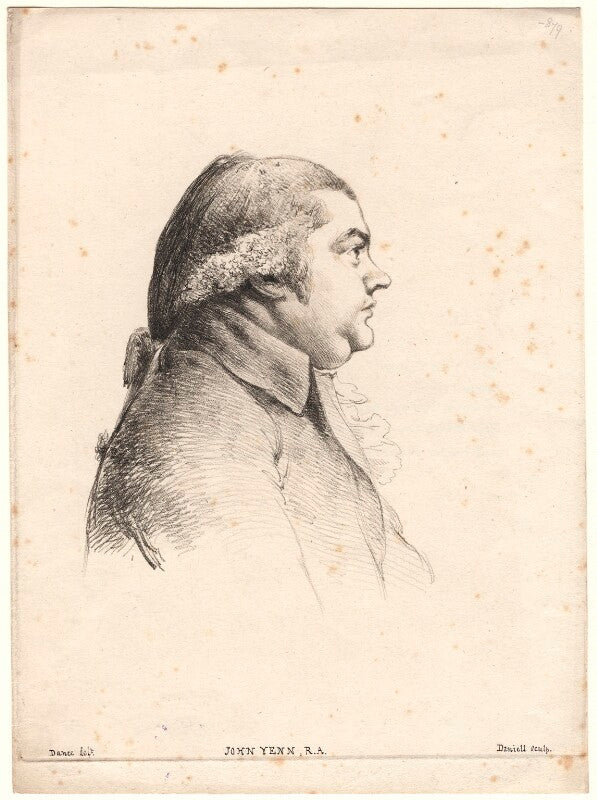 John yenn npg d7825