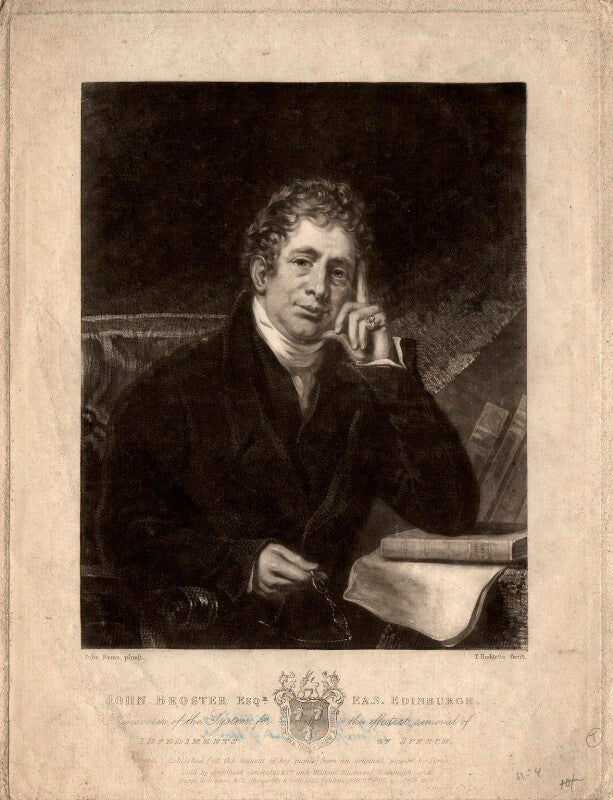 John broster npg d827