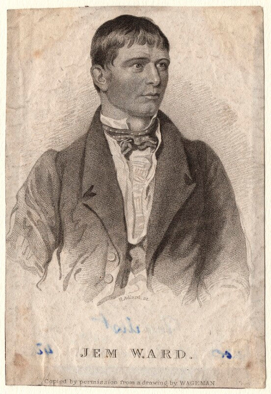 James ward npg d7572