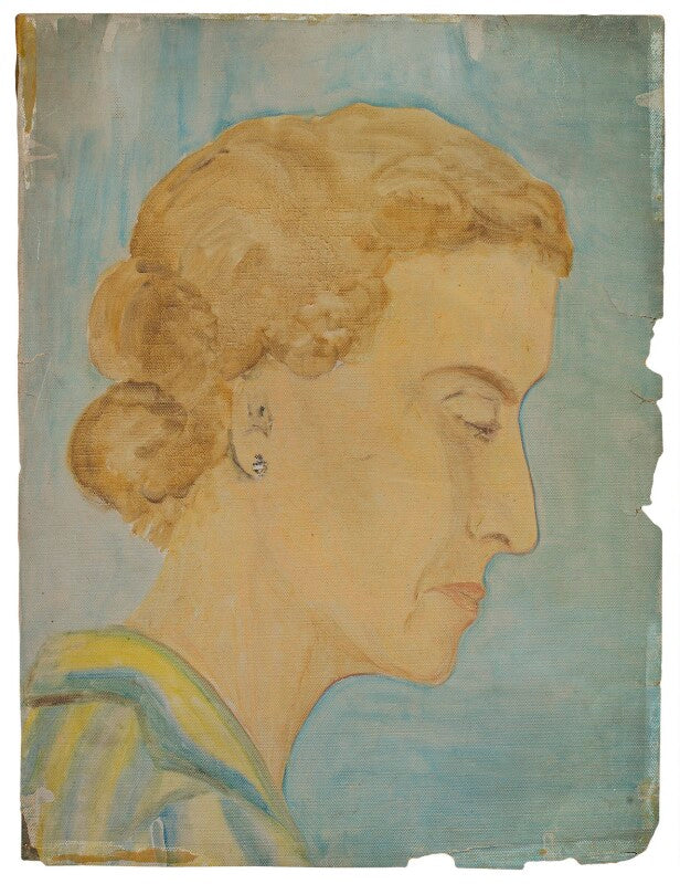 Elisabetta ('nicky') mariano npg d218