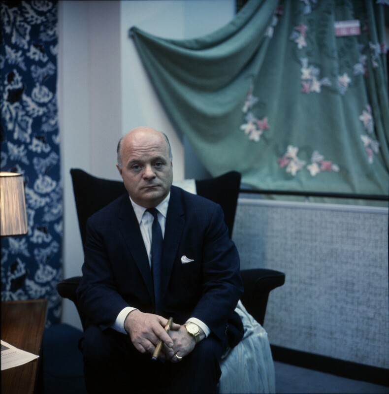 Cyril lord npg x126002