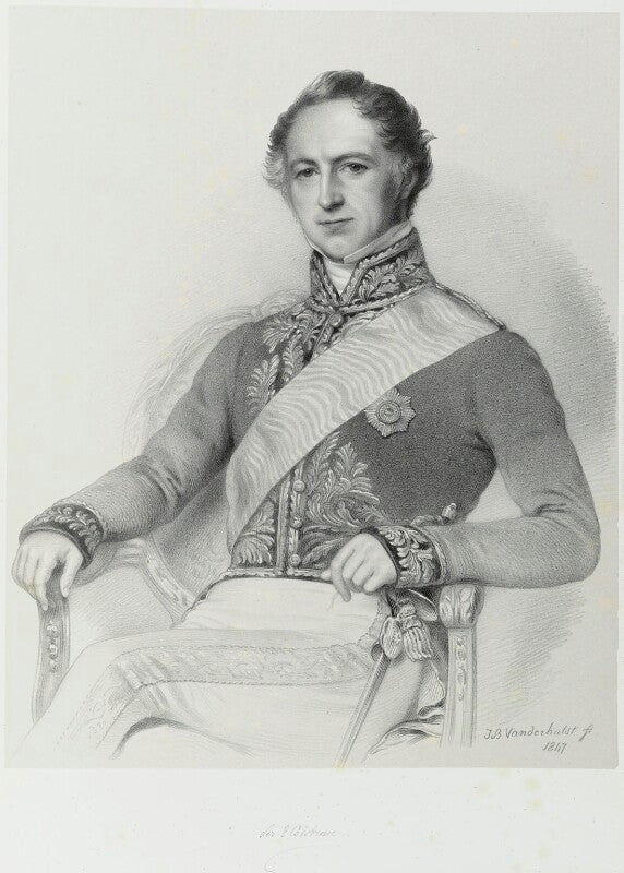 Sir edward cromwell disbrowe npg d21773