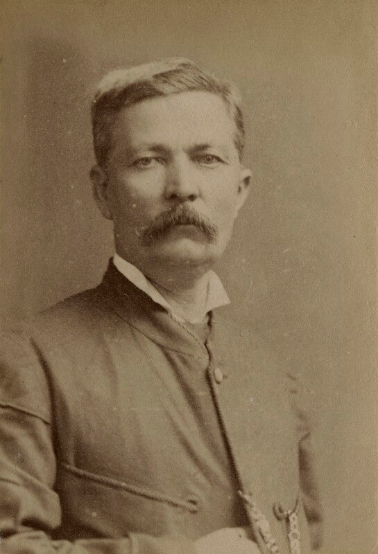 Sir henry morton stanley npg x9043