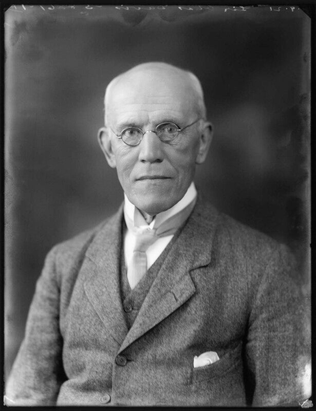 Sir charles henry davis npg x121155