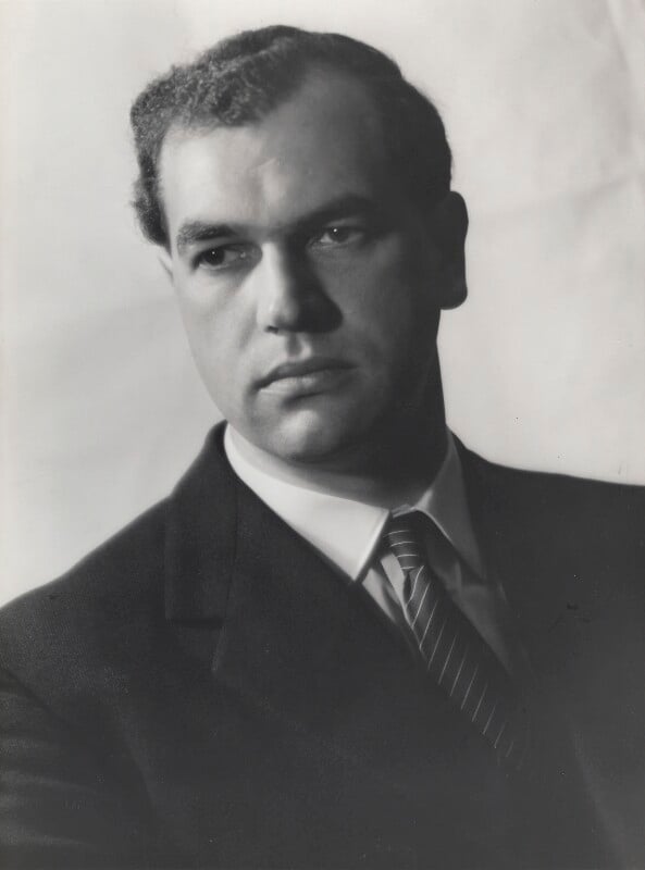 Bill bloxham npg x1744