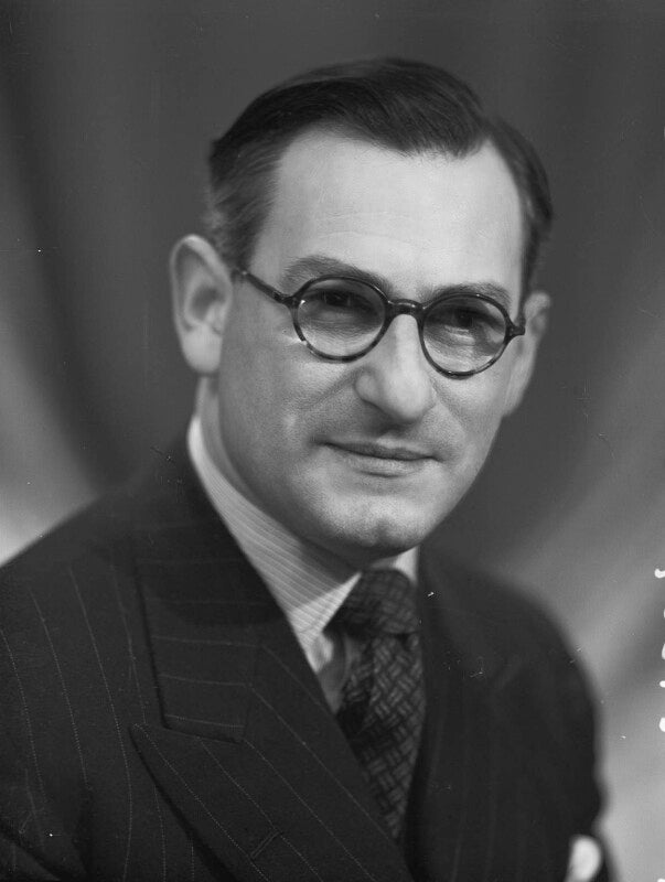 Sir (henry william) hugh warren npg x99859