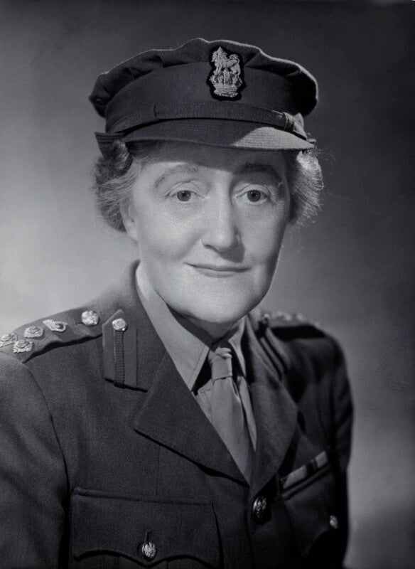 Dame louisa jane wilkinson npg x85044