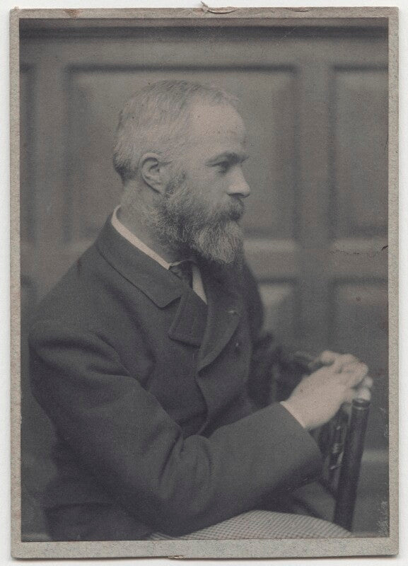 Edward clifford npg x87310