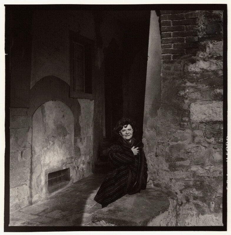 Dame muriel spark npg x126721