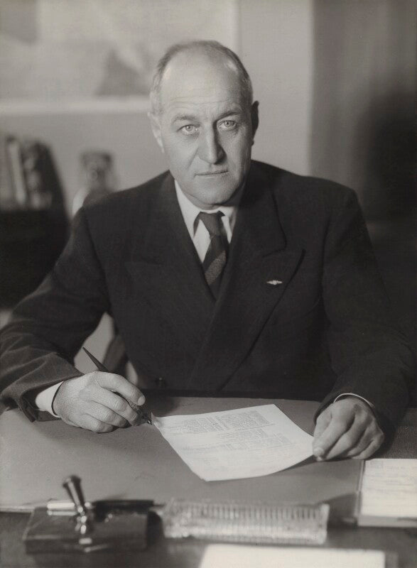 Ralph royce npg x84634