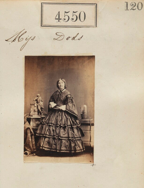 Miss dods npg ax54562