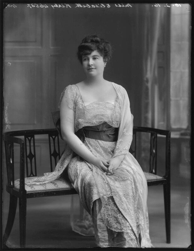 Elisabeth kirby (mrs james bernard fagan) npg x103725