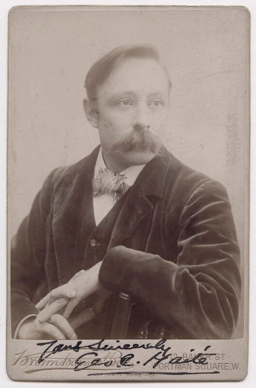 George charles haité npg x17221