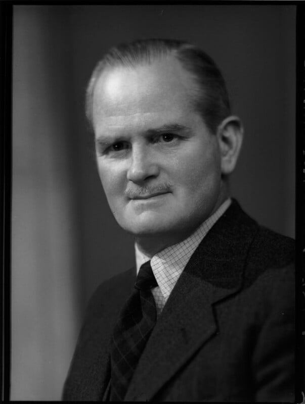 Norman leslie mayle npg x99968