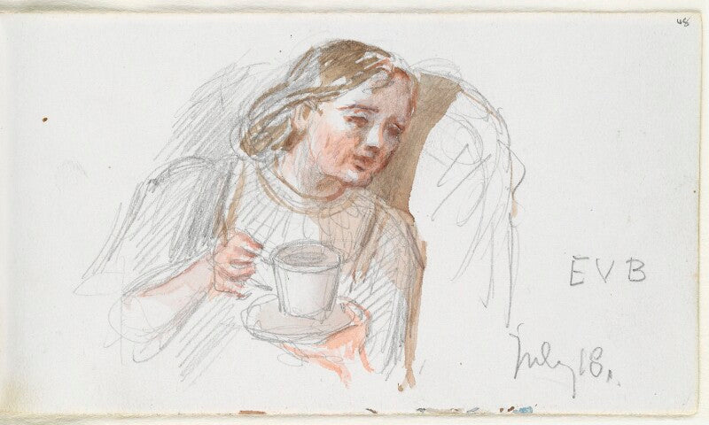 Eleanor vere boyle (née gordon) npg d23146(48)