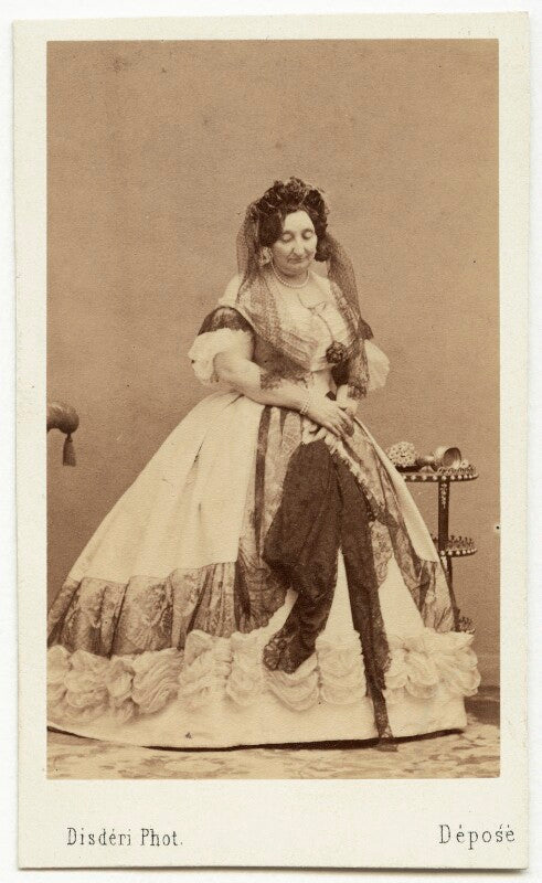 Princess laetitia christine bonaparte npg x74336