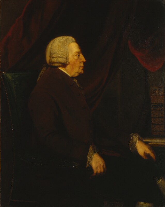 James harris npg 186