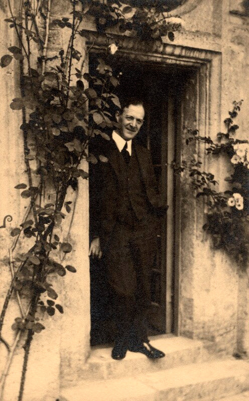 Walter de la mare npg x46604