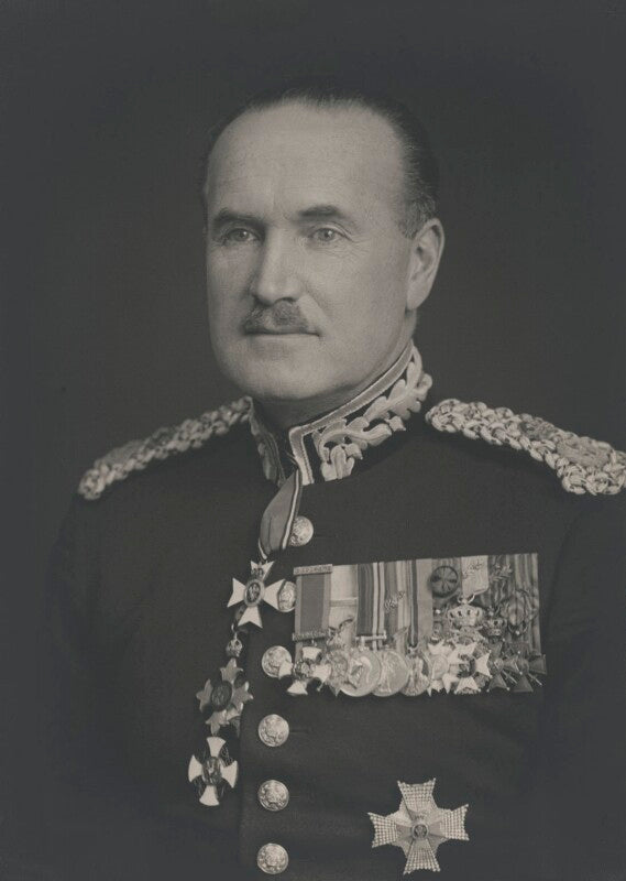 Sir percy robert laurie npg x168849
