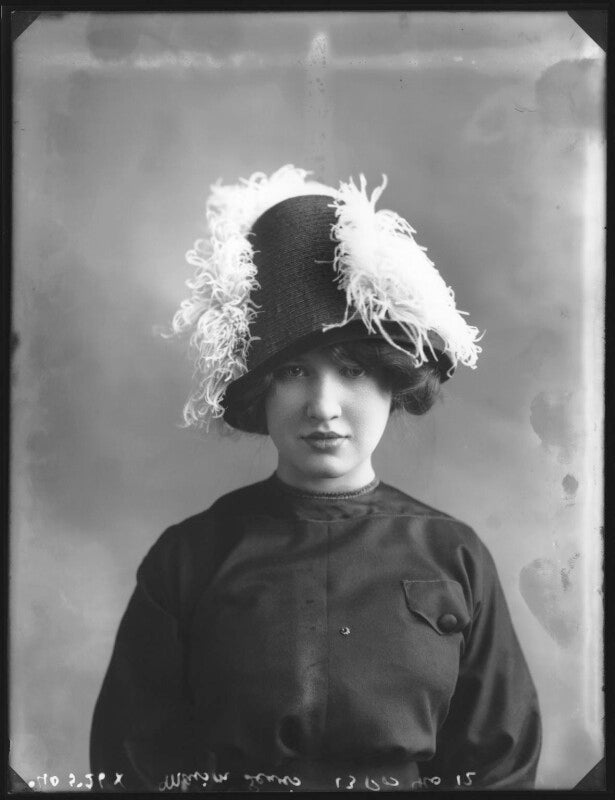 Maison lewis npg x104195