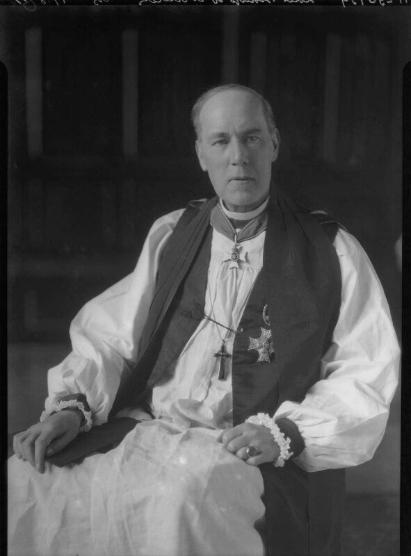 Bertram pollock npg x42627