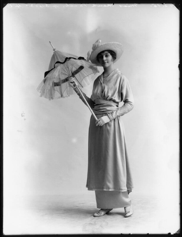 Maud bell npg x80531