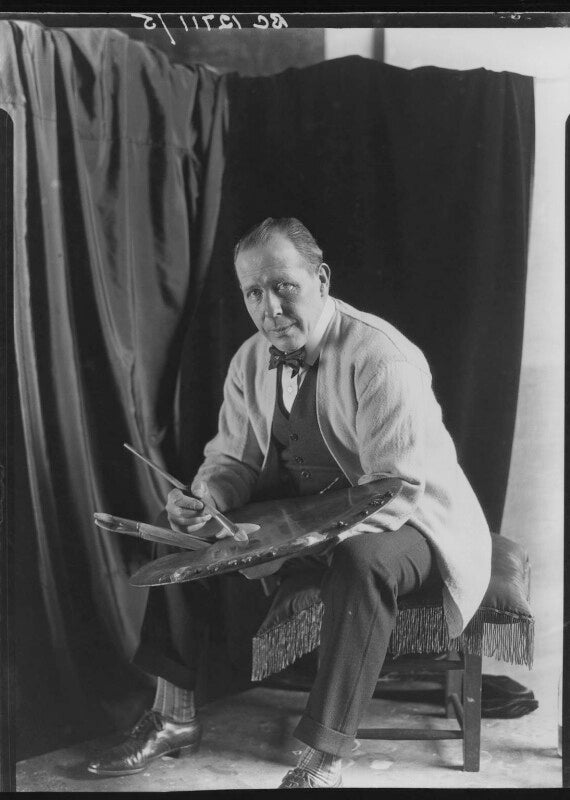 William orpen npg x13650