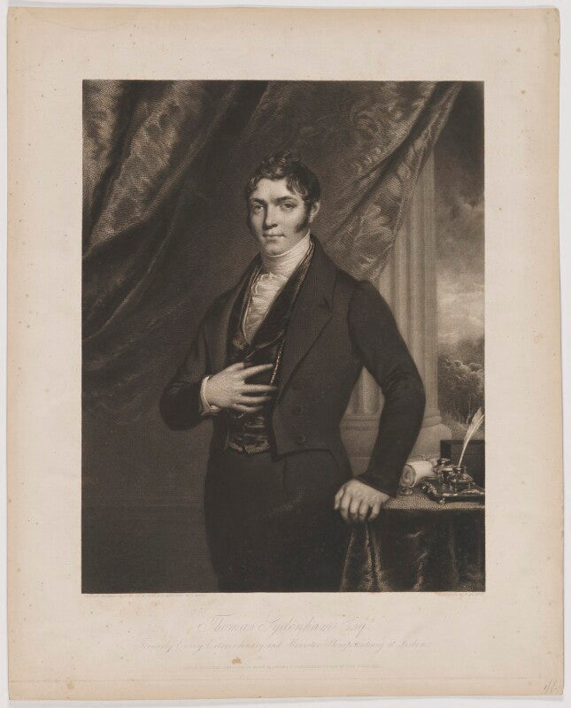 Thomas sydenham npg d40876
