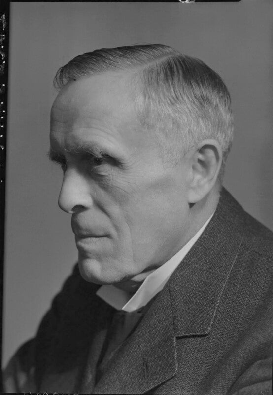 John sankey, viscount sankey npg x81715