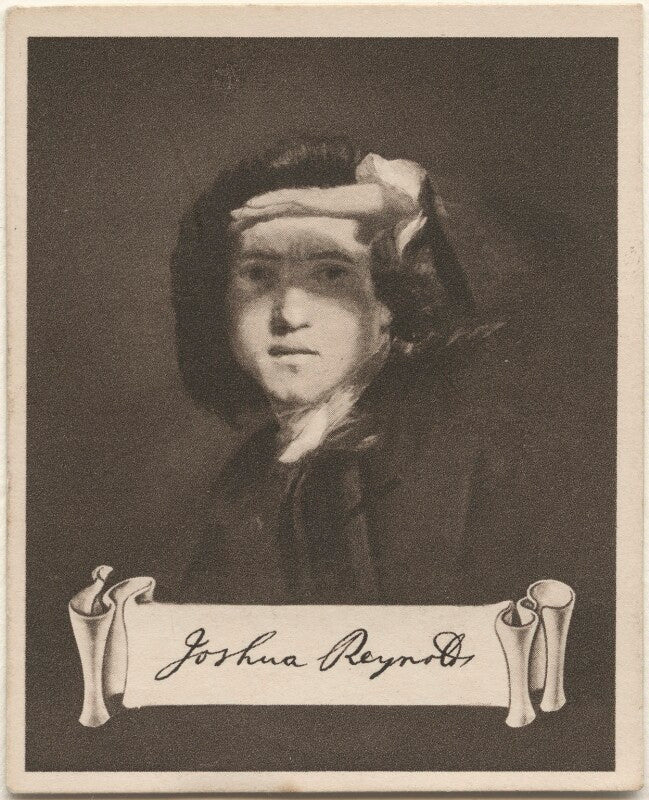 Sir joshua reynolds npg d48930