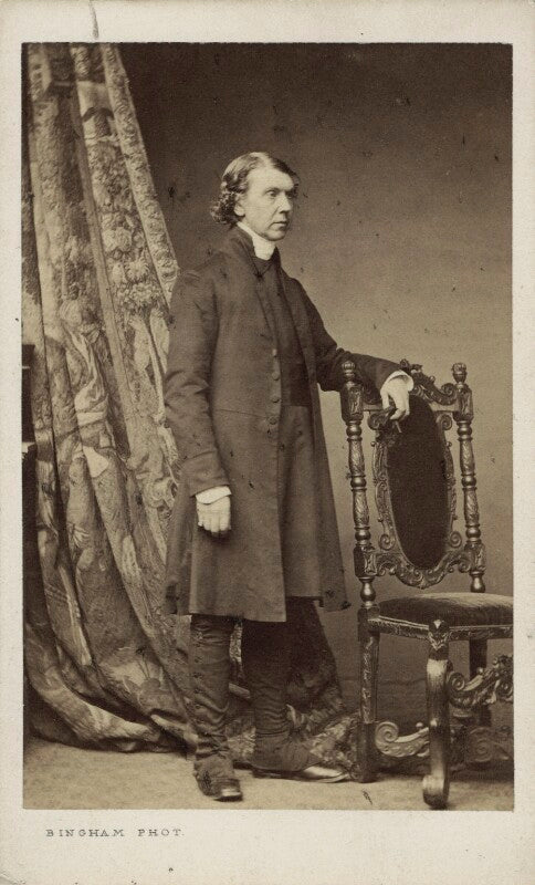 Archibald campbell tait npg ax30381