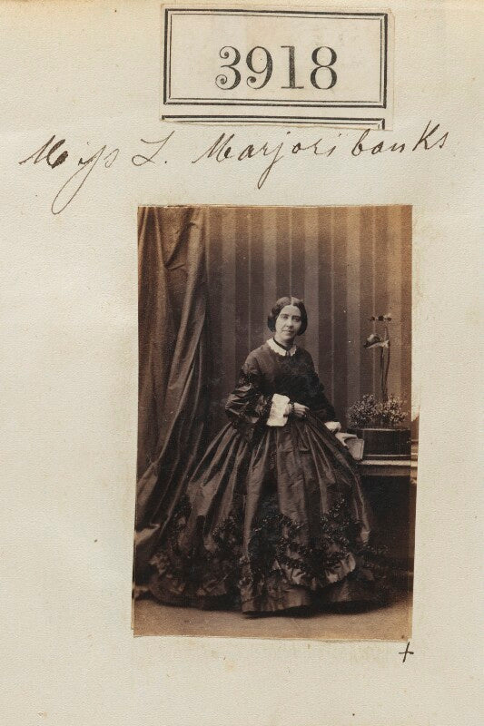 Laura marjoribanks npg ax53933