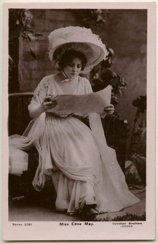 Edna may (edna pettie) npg x193937