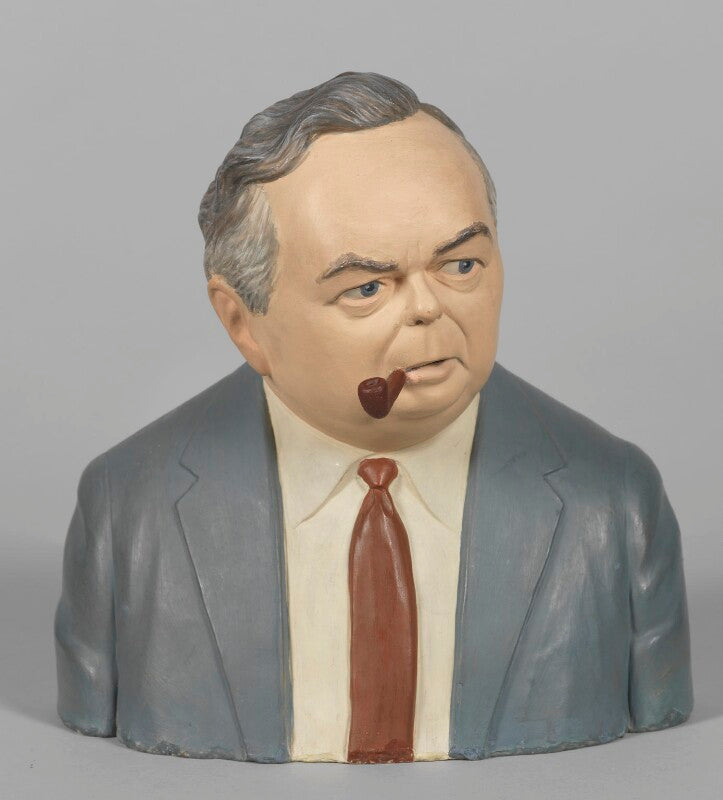 Harold wilson npg d2731