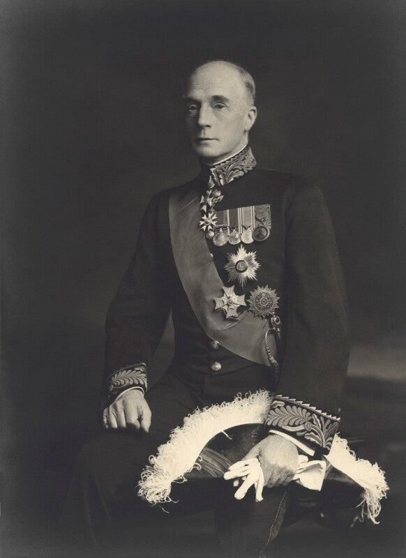 Sir sidney barton npg x162939