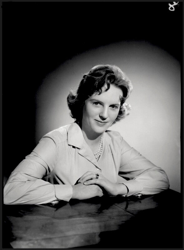 Elizabeth angela veronica rose (née nall cain), marchioness of headfort npg x125609