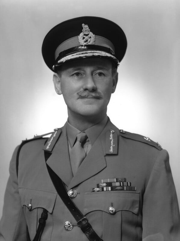 Sir walter colyear walker npg x170621