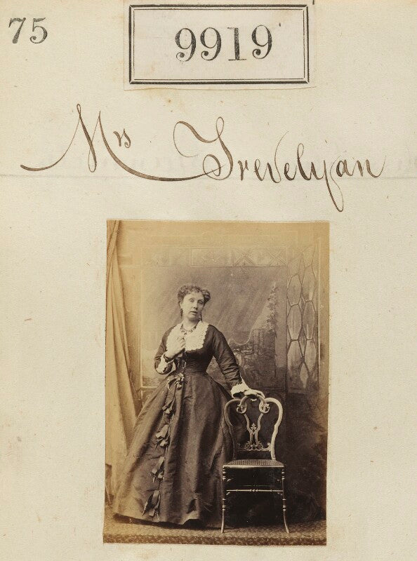 Mrs trevelyan npg ax59637